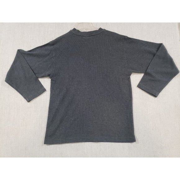 Green Bay Packers NFL V Neck Sweater Embroidered True Fan Horizontal Knitted Med - Picture 4 of 9